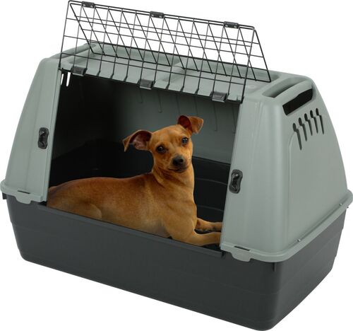 Cage de transport chien 