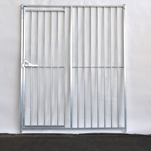 Panneau de Porte Barreaux Standard pour chenil en kit 150 x 184 cm - KeniLux